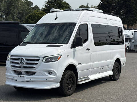 2022 Mercedes-Benz Sprinter