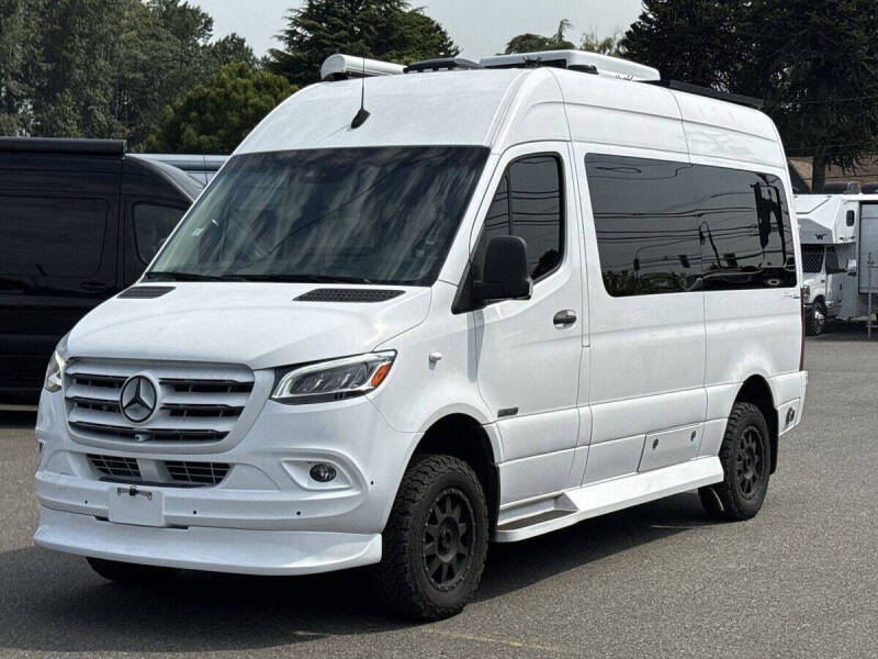 2022 Mercedes-Benz Sprinter