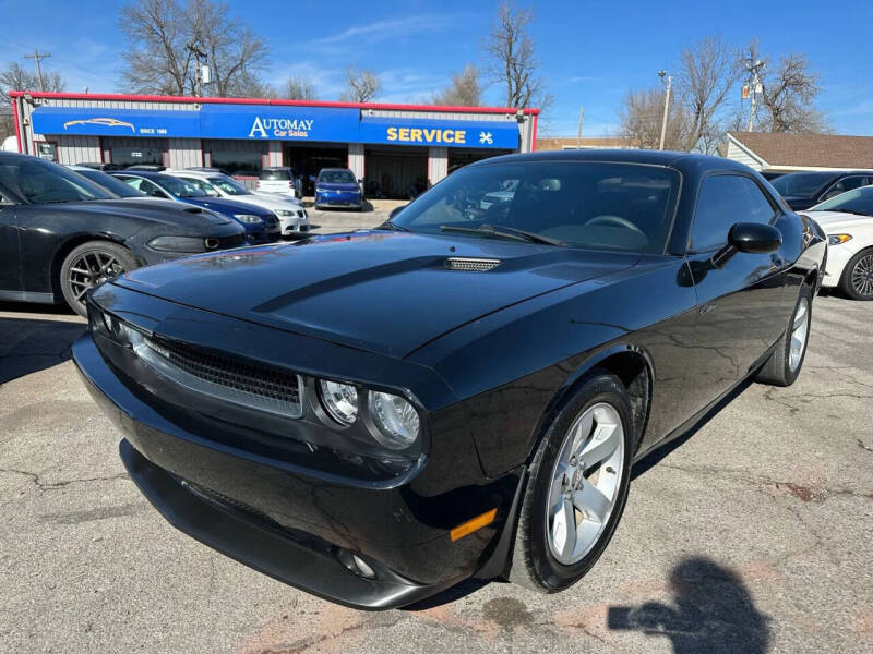 2013 Dodge Challenger