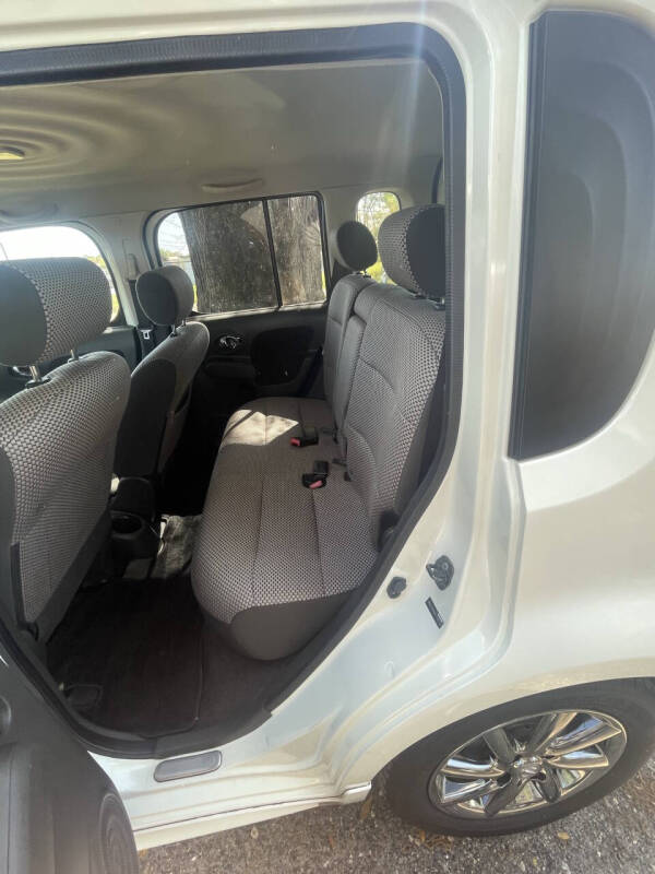 2011 Nissan cube 1.8 S