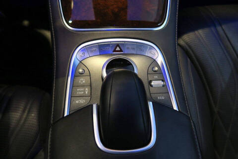 2014 Mercedes-Benz S-Class S 63 AMG