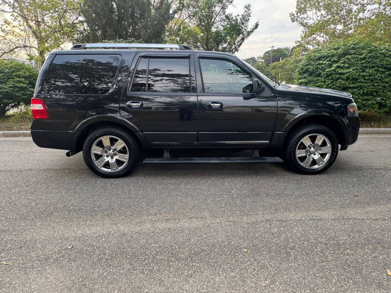 2010 Ford Expedition Limited