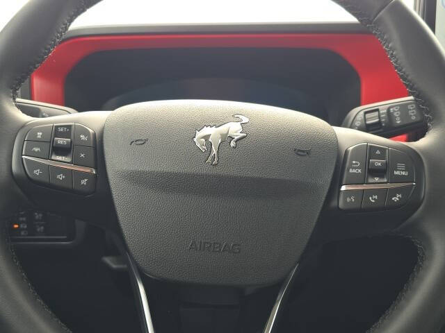 2025 Ford Bronco Sport Free Wheeling