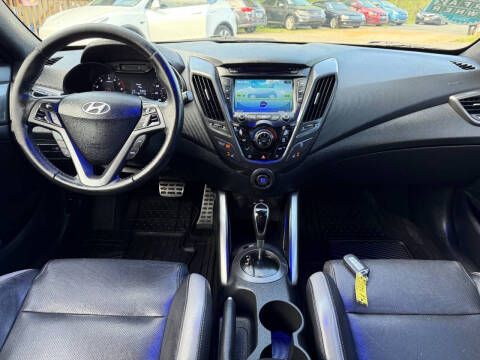 2016 Hyundai Veloster Turbo