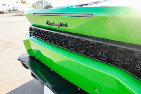 2015 Lamborghini Huracan LP 610-4