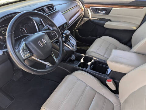 2017 Honda CR-V Touring