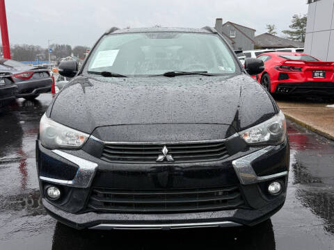 2016 Mitsubishi Outlander Sport 2.4 SEL
