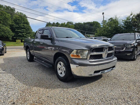 2012 RAM 1500 SLT