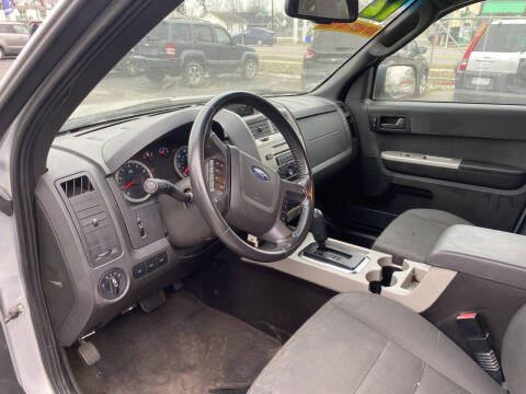 2012 Ford Escape XLT