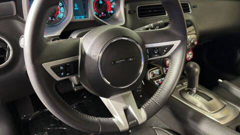 2010 Chevrolet Camaro SS