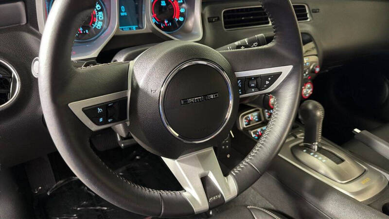 2010 Chevrolet Camaro SS