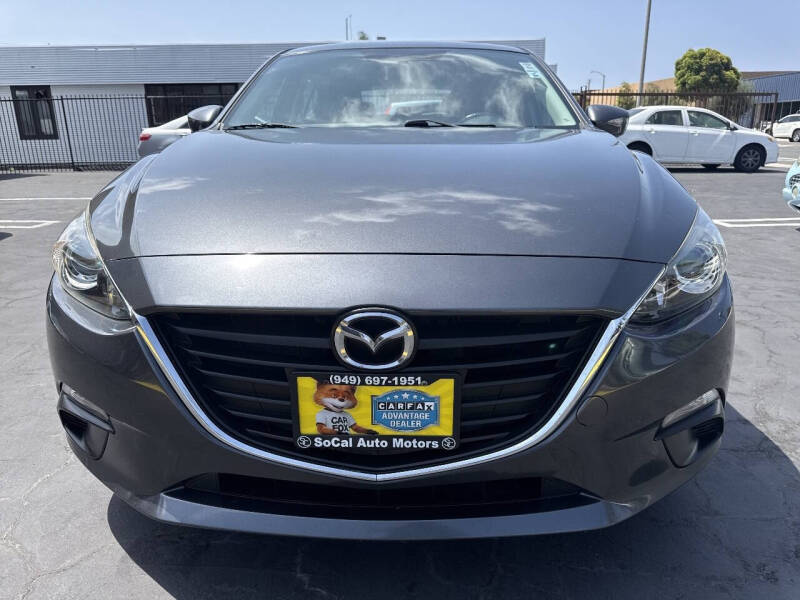 2014 Mazda MAZDA3 i Touring