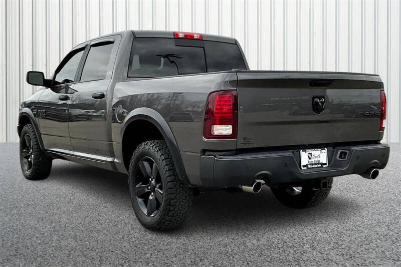 2020 RAM 1500 Classic Warlock