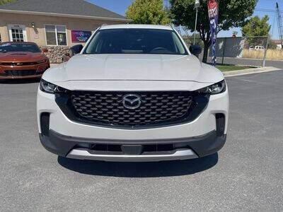 2024 Mazda CX-50 2.5 S Preferred