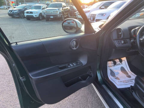 2017 MINI Countryman Cooper ALL4