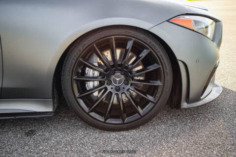 2019 Mercedes-Benz CLS AMG CLS 53 S