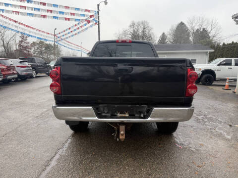 2008 Dodge Ram 1500 SLT