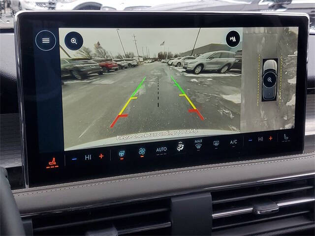 2023 Lincoln Corsair Standard