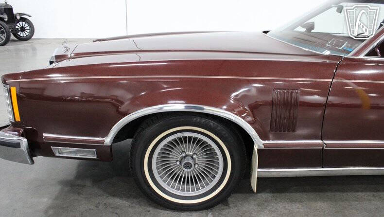 1979 Ford Thunderbird