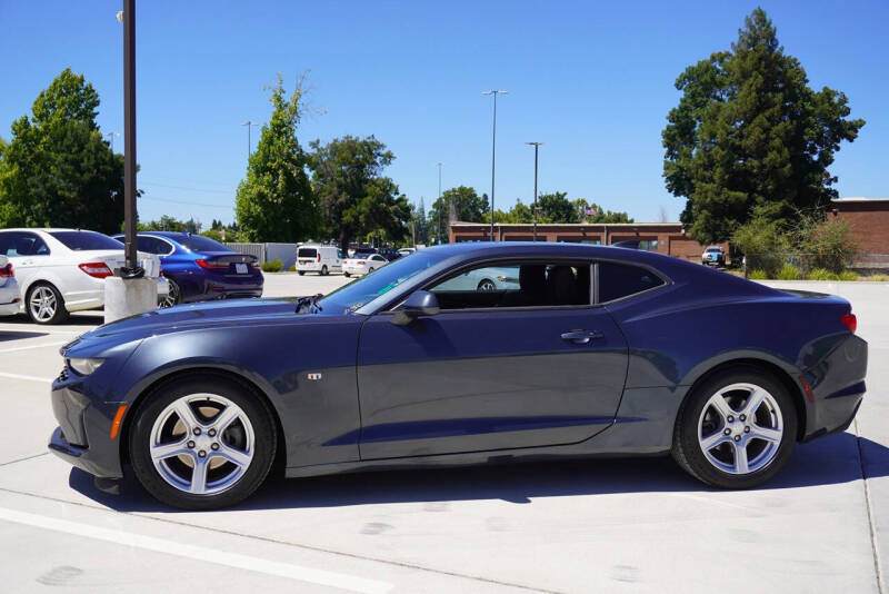 2021 Chevrolet Camaro LT