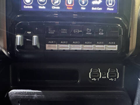 2020 RAM 2500 Laramie