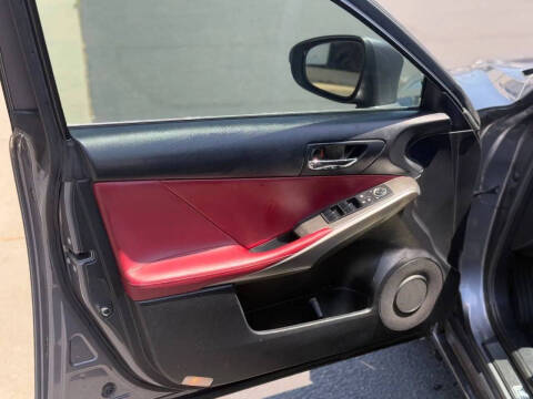 2014 Lexus IS 250