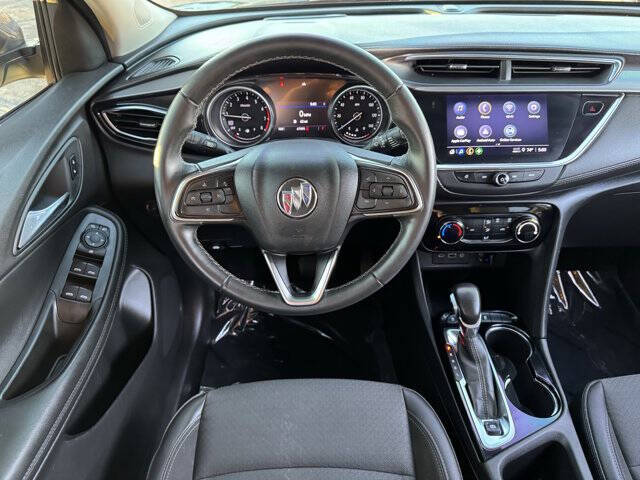 2022 Buick Encore GX Preferred