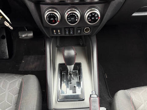 2022 Mitsubishi Outlander Sport LE