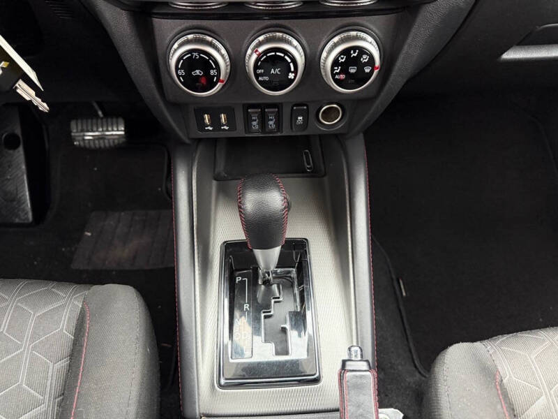 2022 Mitsubishi Outlander Sport LE