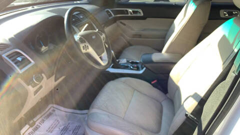 2011 Ford Explorer Limited