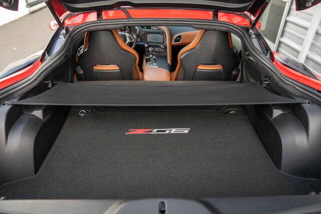 2016 Chevrolet Corvette 33