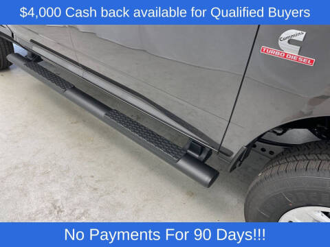 2025 RAM 2500 Tradesman