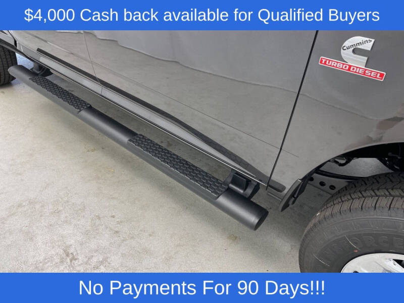 2025 RAM 2500 Tradesman