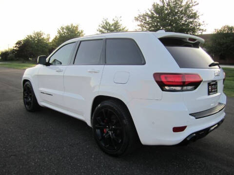 2017 Jeep Grand Cherokee SRT
