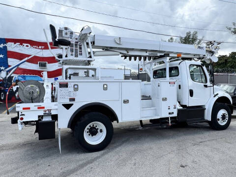 2020 Freightliner M2 106