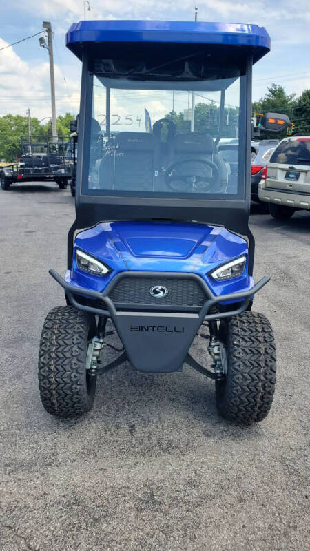 2025 Bintelli Nexus 4 Lifted