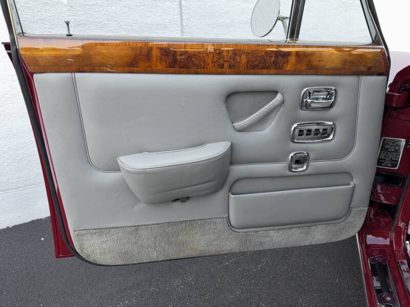 1969 Rolls-Royce Silver Shadow