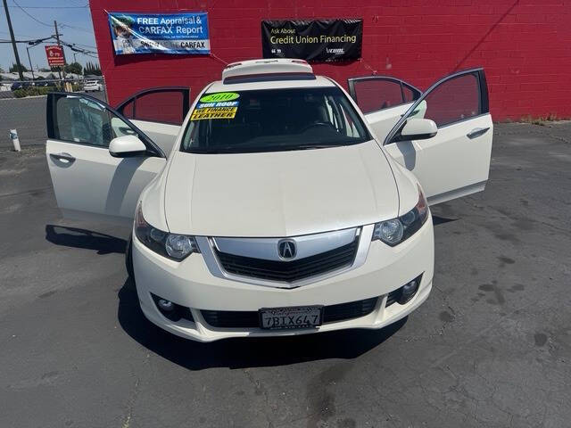2010 Acura TSX w/Tech