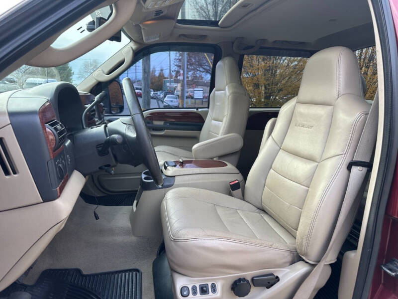 2006 Ford F-350 Super Duty Lariat