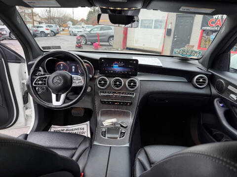 2022 Mercedes-Benz GLC GLC 300 4MATIC