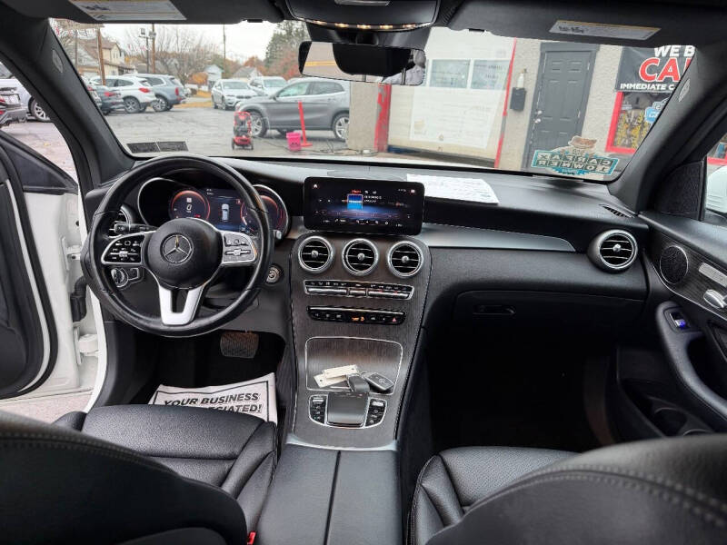 2022 Mercedes-Benz GLC GLC 300 4MATIC