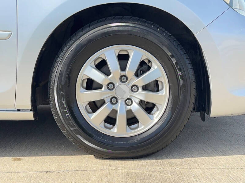 2010 Honda Odyssey EX w/DVD