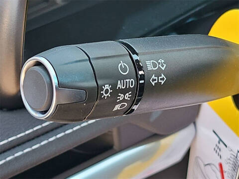 2025 Chevrolet Corvette Stingray