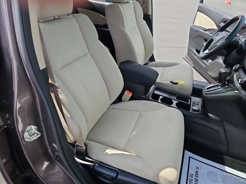 2015 Honda CR-V EX