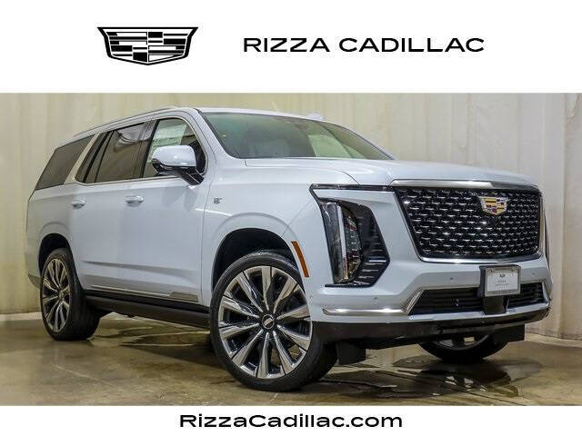 2026 Cadillac Escalade Luxury's photo
