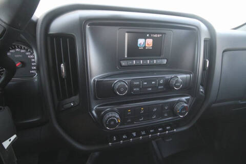 2024 Chevrolet Silverado 6500HD