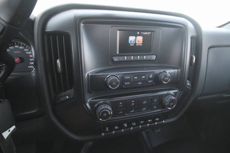 2024 Chevrolet Silverado 6500HD