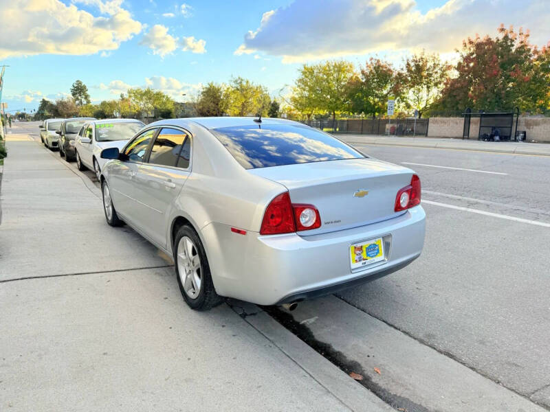 2010 Chevrolet Malibu LS