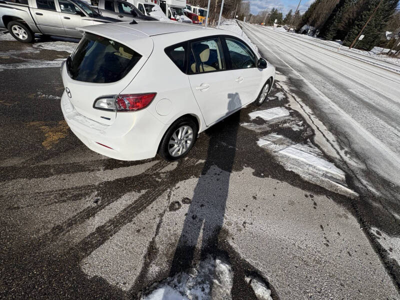 2013 Mazda MAZDA3 i Touring