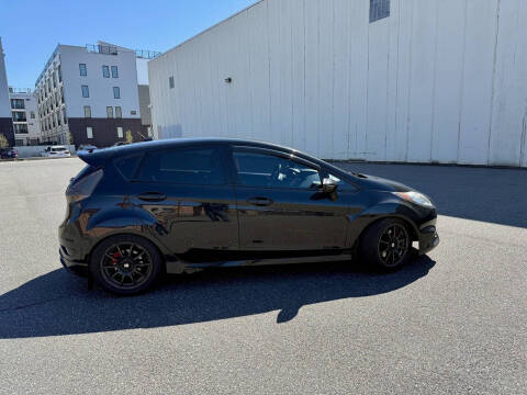 2014 Ford Fiesta ST